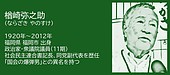 福岡の偉人：福岡市　権力に臆せず真実を追い続けた男・楢崎弥之助