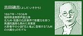 福岡の偉人：芦屋町・北九州市　川筋から政界へ進んだ吉田磯吉