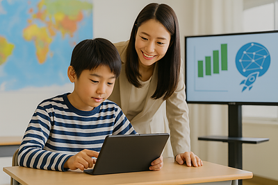 未来を育むICT教育 ― 全10回の学びをつなぐ総まとめ