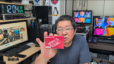 第1回　小さなコンピューターとの出会い：Raspberry Pi 5を組み立てて感じた「作る喜び」