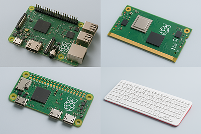 第2回：Raspberry Piって何？ ― 小さなPCの仕組み