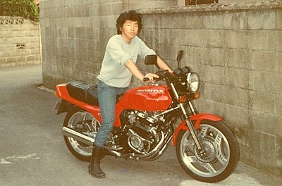 週末コラム　｜　第1回　再び風を感じた日 ― 30年ぶりのツーリング体験