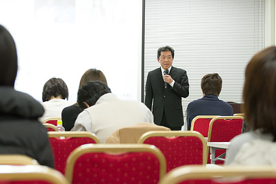 セミナー登壇・研修実績ギャラリー