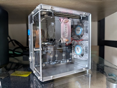 Raspberry Piギャラリー｜電子工作と学びの記録