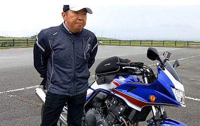 年に一度のツーリング・30年ぶりに復活