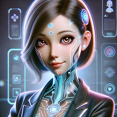 「だから違うと言ってるでしょっ。（怒）」