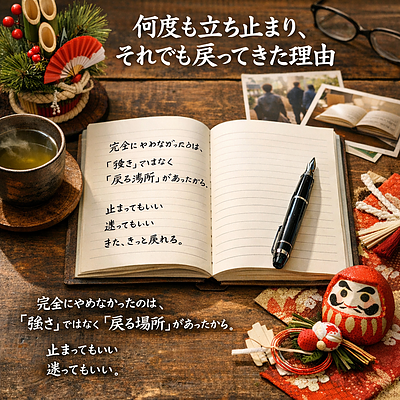 正月特別コラム｜1月3日