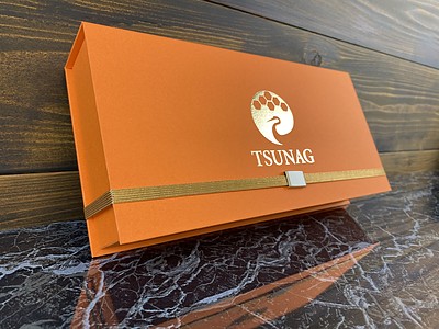 ブック式貼り箱