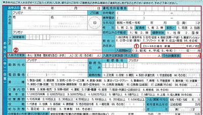 住宅ローン申込み → 減額承認となるケース