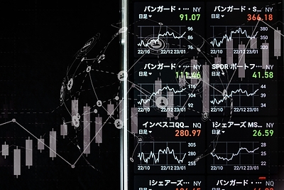 【オンライン勉強会】『日経平均はバブル期以来の高値更新。この宴はいつまで続く？　～最新の投資環境（2023年7月）～』