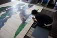 「古谷館八幡神社」松の絵プロジェクト  ご協力のお願いです