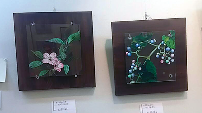 自由課題たなけん展　2015.9.8～9.13