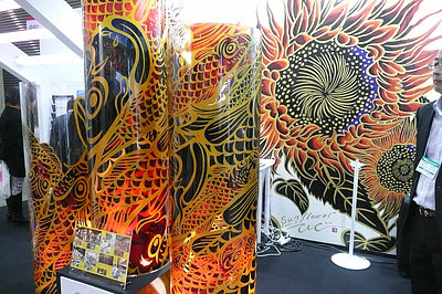 第45回店舗総合見本市「JAPAN SHOP 2016」