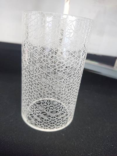 ガラスエッチング　ガラス工芸　ガラス管　切子風　ハンドメイド　硬質硝子　耐熱硝子　実験用硝子