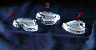 お香立て　ハート　1点物　残り1個