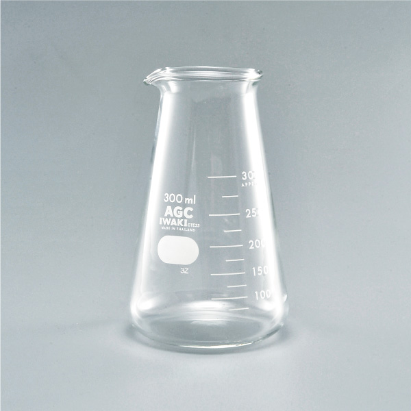 コニカルビーカー