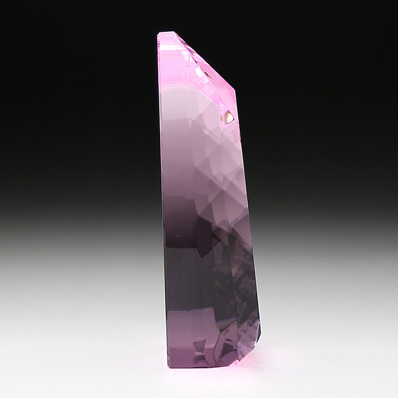 クリスタル位牌　オリジナルデザイン