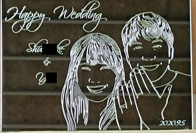 ウエルカムボード