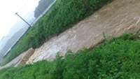 大根川　増水　危険