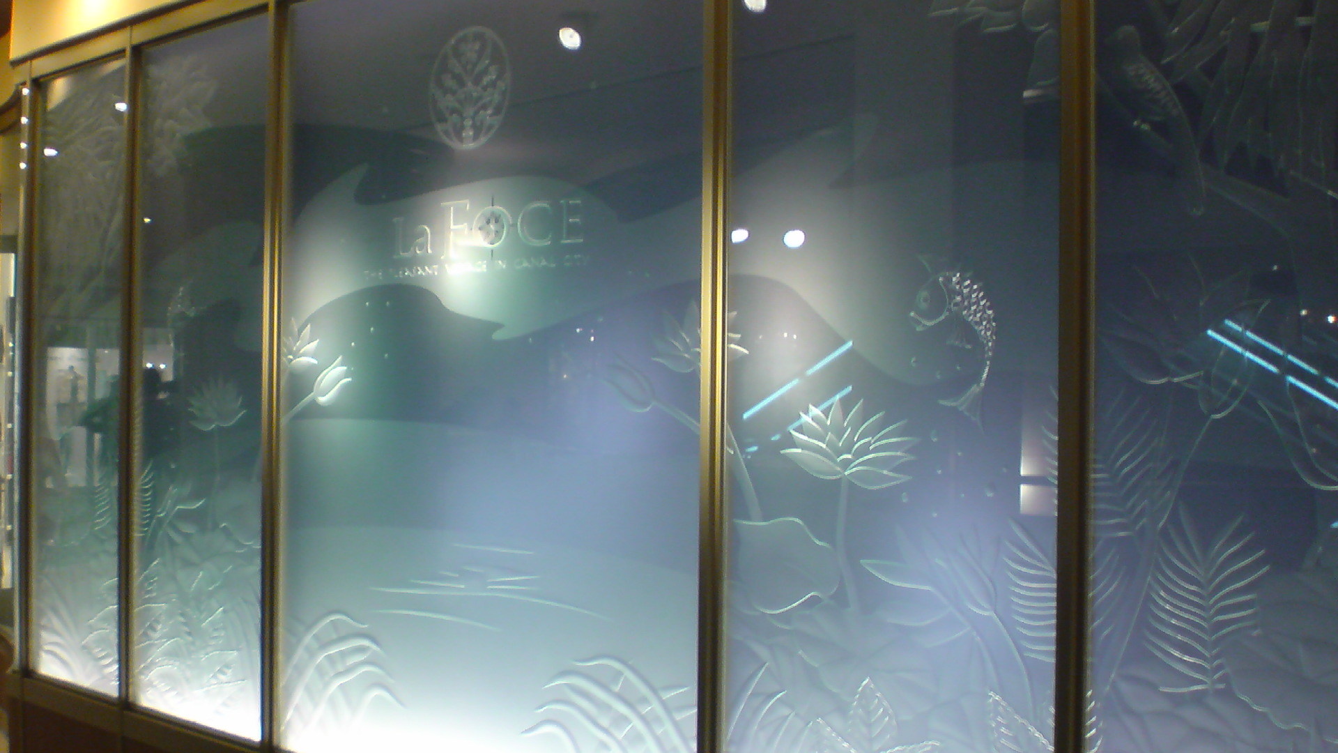 キャナルシティ博多