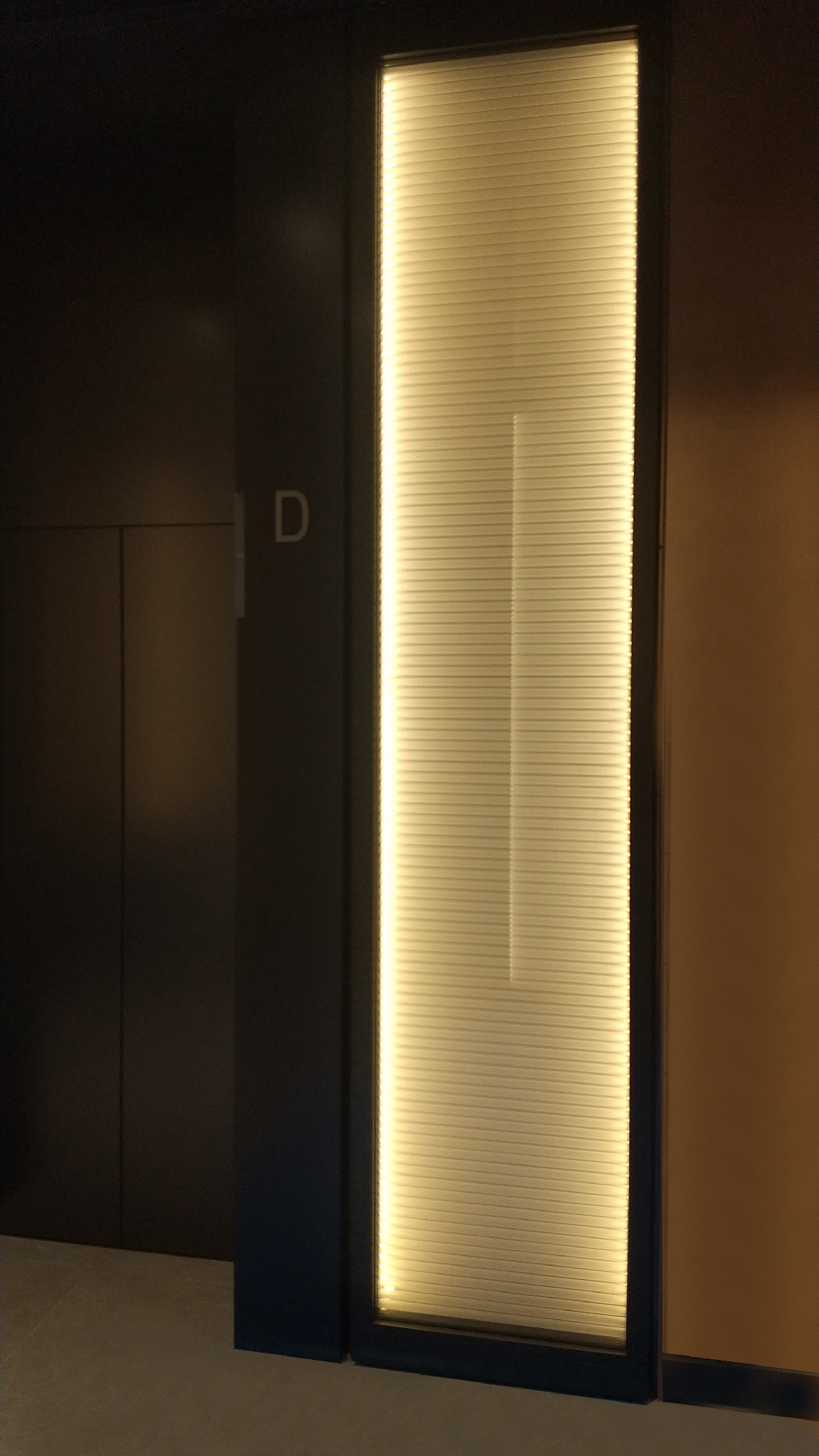 福岡市　ガラス管使用