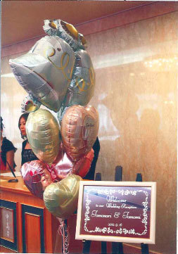 会場レイアウト例