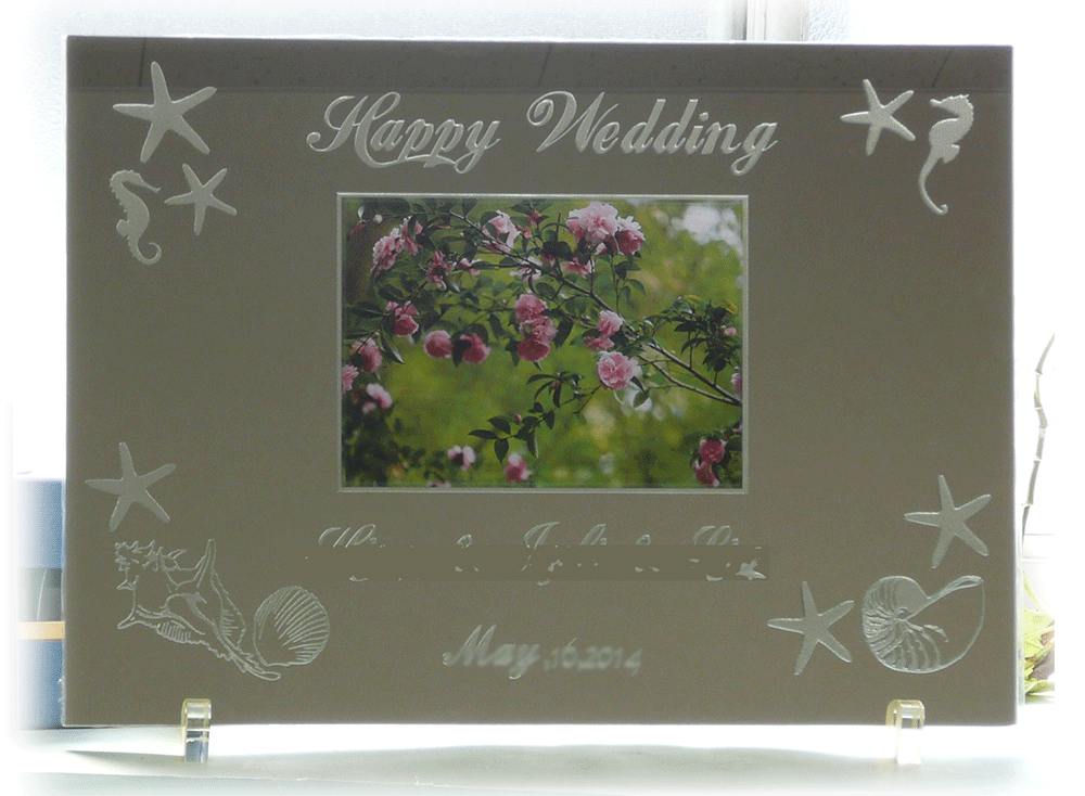 貝殻デザインのオマケ