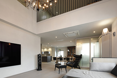 若松のリノベーション