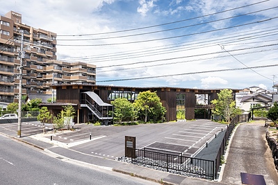 「風のオフィス」 福岡県美しいまちづくり建築賞 大賞受賞