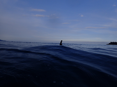 波を待つ時間が教えてくれる、無理のないつくり方
