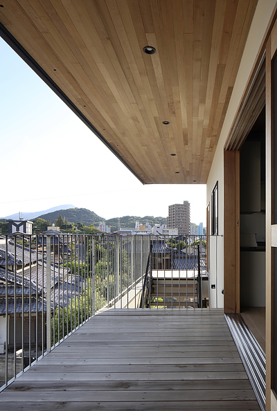 エアコンだけに頼らない家　自然の力でつくる心地よさ