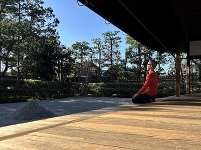 京都・大徳寺を訪ねて ― 寺院改修に向き合う建築士の視点 ―