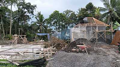 日本の設計事務所が関わるバリ島ヴィラプロジェクト｜インドネシアで建築に関わる難しさ