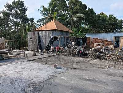 北九州の設計事務所がバリ島でヴィラを設計している理由