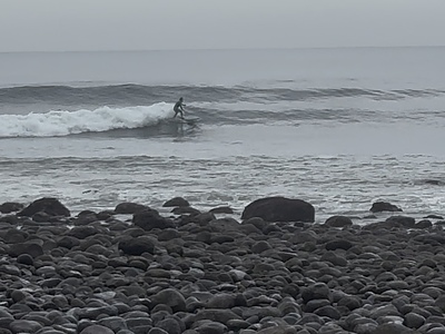 25年前から気になっていたバリ島Medewiに、やっと入れた