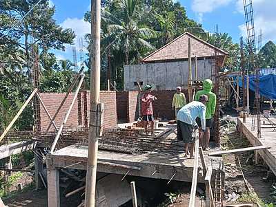 北九州の設計事務所GREENROOMDESIGNが学ぶ、バリ島の現場と文化