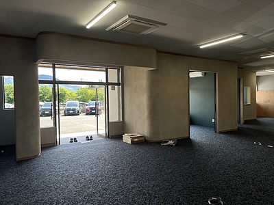 北九州の設計事務所GREENROOMDESIGN｜田川市オフィスリノベーション竣工