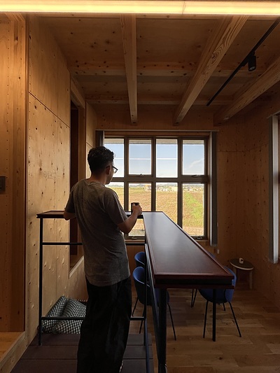 北九州の設計事務所GREEN ROOM DESIGN｜ちょっとした仕掛けが居心地の良い場所をつくる