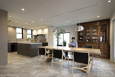 北九州市の設計事務所GREENROOMDESIGN｜リノベーションで変わったのは、家ではなく時間。