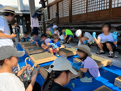 北九州市の設計事務所 GREENROOMDESIGN｜子どもたちとつくる、これからのお寺の風景