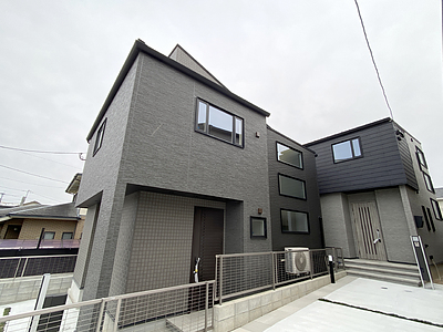 HOUSE BOX × 眞鍋建設様【長住・建売1号地】