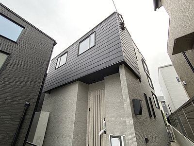 HOUSE BOX × 眞鍋建設様【長住・建売2号地】