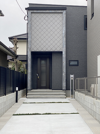 HOUSE BOX × 眞鍋建設様【長住・建売3号地】