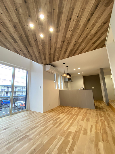 HOUSE BOX × 眞鍋建設様【香椎駅東・建売2号地】