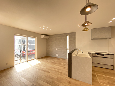 HOUSE BOX × 眞鍋建設様【香椎駅東・建売3号地】