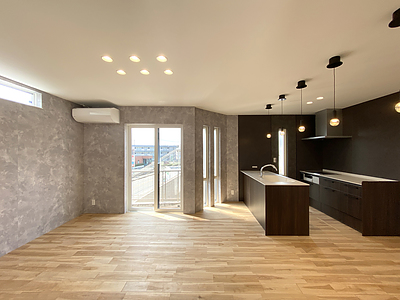 HOUSE BOX × 眞鍋建設様【香椎駅東・建売4号地】