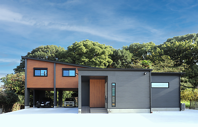 鳥栖市・60代ご夫婦【木造2階建・注文住宅】