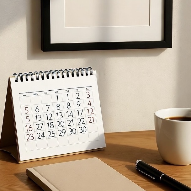 名入れカレンダー