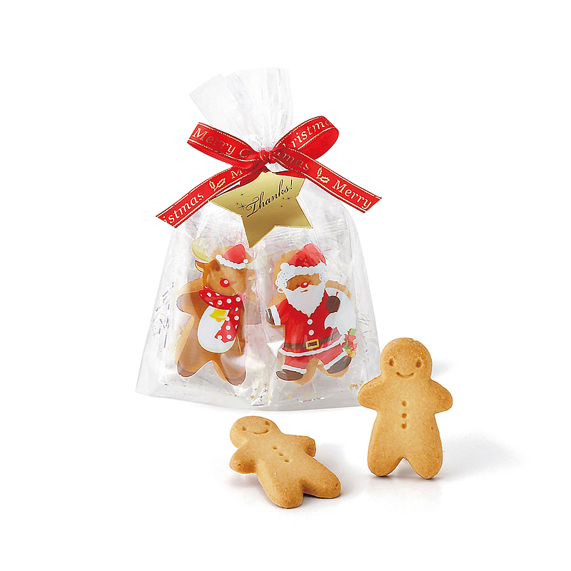 サンタクッキー