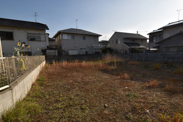 樋井川販売用地写真